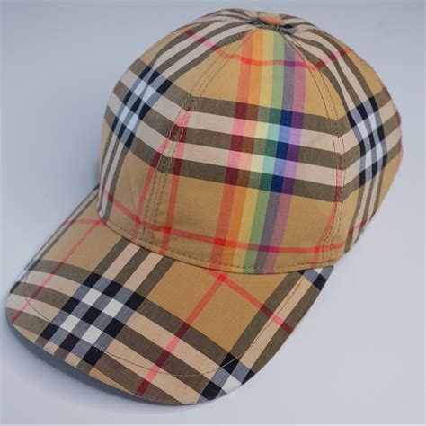 burberry pride cap|Burberry Supports Pride .